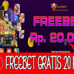 Freebet Gratis Rp 20.000 Tanpa Deposit Dari AFA88BET