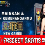 Asean99 Freebet Gratis Rp 25.000 Tanpa Deposit