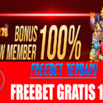 Freebet Gratis Terbaru Rp 10.000 Dari Cair78