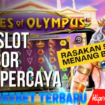 DAFTAR BO TERPERCAYA