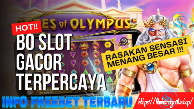 DAFTAR BO TERPERCAYA