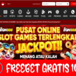 EQN88 Freebet Gratis Terbaru Rp 10.000 Tanpa Deposit