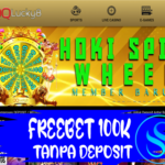 QQLUCKY8 – FREEBET GRATIS RP 100.000 TANPA DEPOSIT