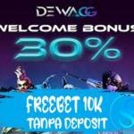 Freebet Gratis Rp 10.000 Dari DewaGG Tanpa Deposit