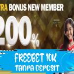 Freebet Gratis Rp 10.000 Dari Macauslot88 Tanpa Deposit