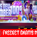 Freebet Gratis Rp 25.000 Tanpa Deposit Dari GBOWIN