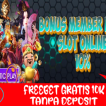 Freebet Gratis Rp 10.000 Tanpa Deposit Dari Gecko138