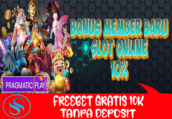 Freebet Gratis Rp 10.000 Tanpa Deposit Dari Gecko138