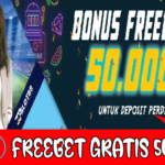 JPslot88 Freebet Gratis Rp 50.000 Tanpa Deposit