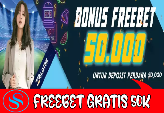 JPslot88 Freebet Gratis Rp 50.000 Tanpa Deposit