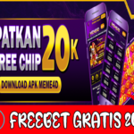 Freebet Gratis Rp 20.000 Dari Meme4D Tanpa Deposit