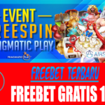 Freebet Gratis Rp 10.000 Tanpa Deposit Dari Airslot88