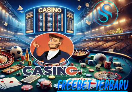 Casino Online - Freebet 2024 | Daftar Casino Online | Agen Casino Terbaik