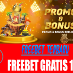 Freebet Gratis Rp 10.000 Tanpa Deposit Dari Counterwin88