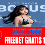Freebet Gratis Rp 10.000 Tanpa Deposit Dari GOLBOS