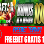 Freebet Gratis Rp 10.000 Tanpa Deposit Dari Netralbet