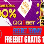 Freebet Gratis Rp 10.000 Tanpa Deposit Dari QQ1BET