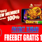 Freebet Gratis Rp 10.000 Tanpa Deposit Dari TRI7BET