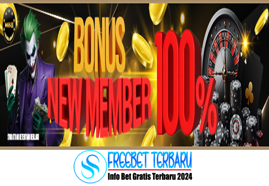 MGS88 Freebet Gratis Rp 15.000 Tanpa Deposit