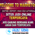 WarnetQQ Freebet Gratis Rp 15.000 Tanpa Deposit